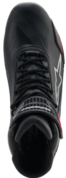 Pantofi Damă Alpinestars Stella Faster-4 Drystar® Black/Grey/Coral 8,5, 3, nordicamoto.ro