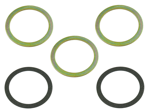 Sno-X Clutch slider shim kit Ski-Doo, 1, nordicamoto.ro
