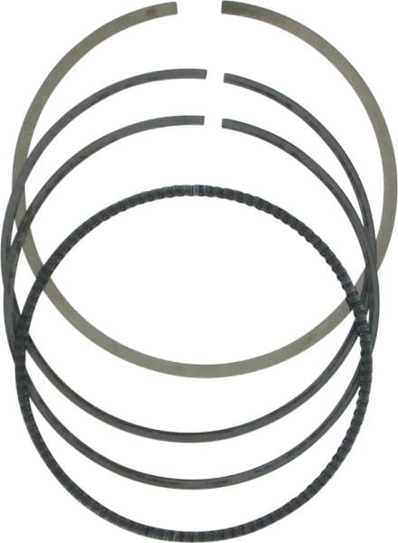 MOOSE RACING Piston Ring Set, 1, nordicamoto.ro