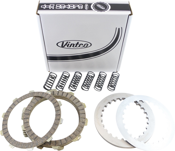 Clutch Plate Kit, 2, nordicamoto.ro