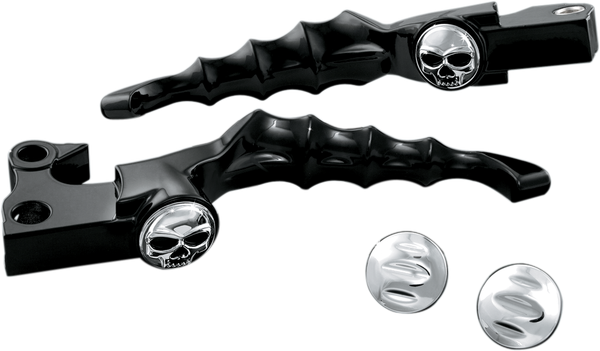 Zombie Lever Black, 2, nordicamoto.ro
