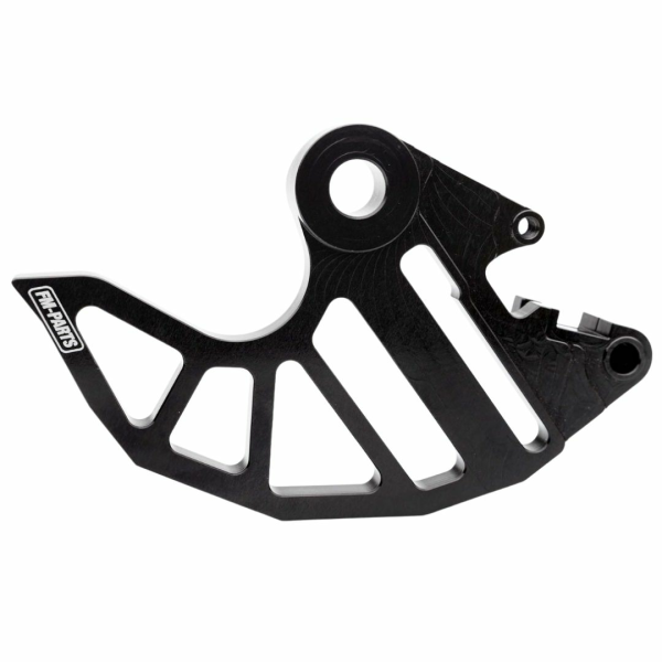 UniBody Fm-Parts hátsó féklemez-védő a KTM 2003–2022-es modelljeihez, fekete, 1, nordicamoto.ro