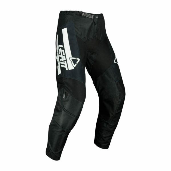 Combo echipament copii Leatt 3.5 Mini Black/White/Green, 4, nordicamoto.ro