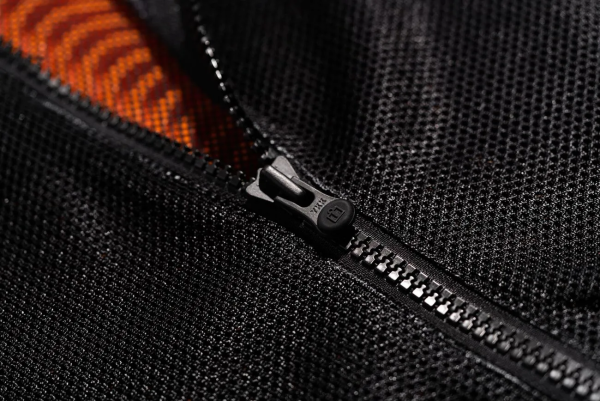 Icon Mesh AF Black M textildzseki, 3, nordicamoto.ro