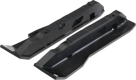 Scut Spate AXP Racing Yamaha YFM 700 Raptor '06–'19 fekete, 2, nordicamoto.ro