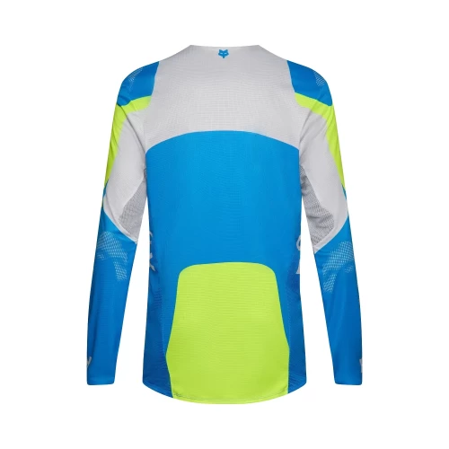 Fox MX-Flexair Tactile póló, kék, M, 5, nordicamoto.ro
