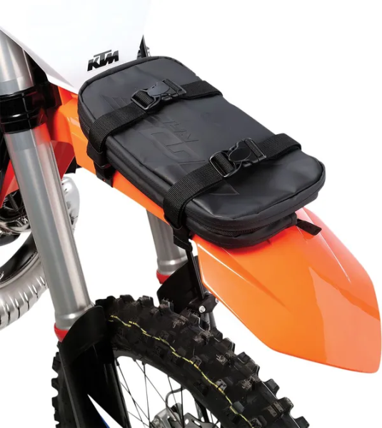MOOSE RACING Dual Sport Fender Pack Black, 1, nordicamoto.ro