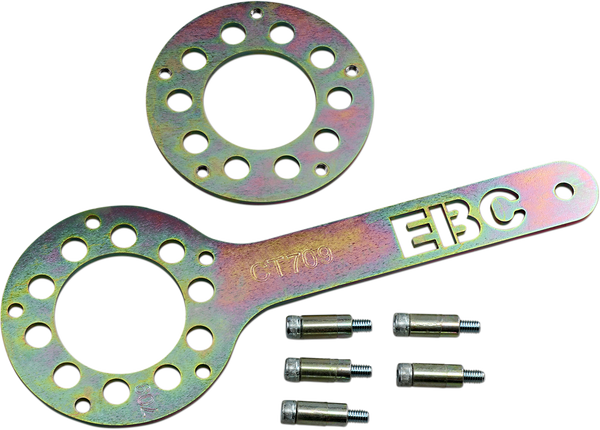 Clutch Removal Tools For Harley-davidson Brass, Yellow, 1, nordicamoto.ro