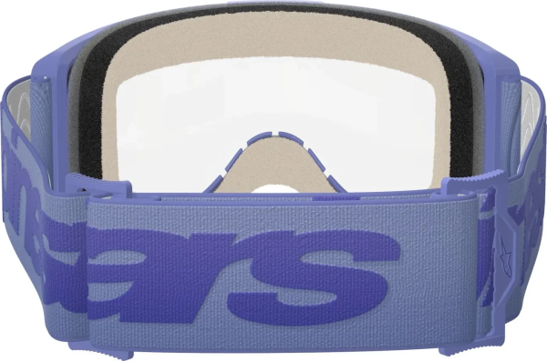 Ochelari Alpinestars Vision 5 Wordmark Blue, 2, nordicamoto.ro