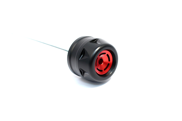 Gta Rear Axle Protector Red, 2, nordicamoto.ro