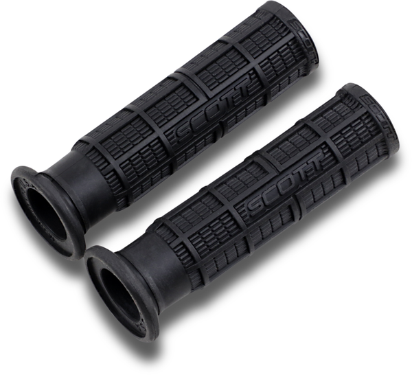 Scott Hurricane Replacement Grips Black, 1, nordicamoto.ro