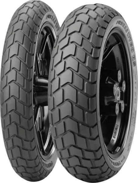Hátsó gumiabroncs: 160/60-17 Pirelli MT 60 RS, 1, nordicamoto.ro