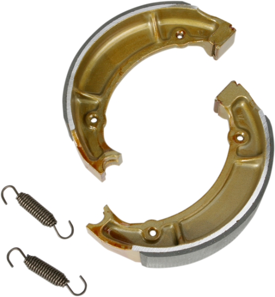 Carbon Graphite (r)x(r) Brake Shoes, 1, nordicamoto.ro
