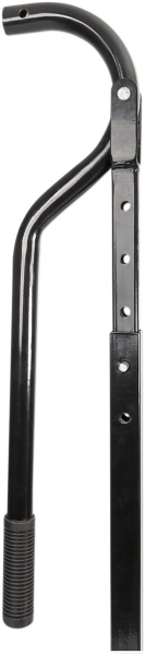 Winch Lift Kit Black, 10, nordicamoto.ro
