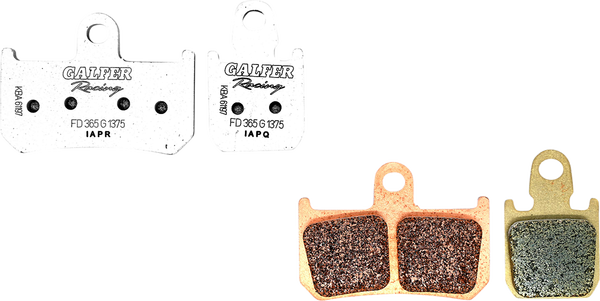 Hh Sintered Ceramic Brake Pads, 2, nordicamoto.ro