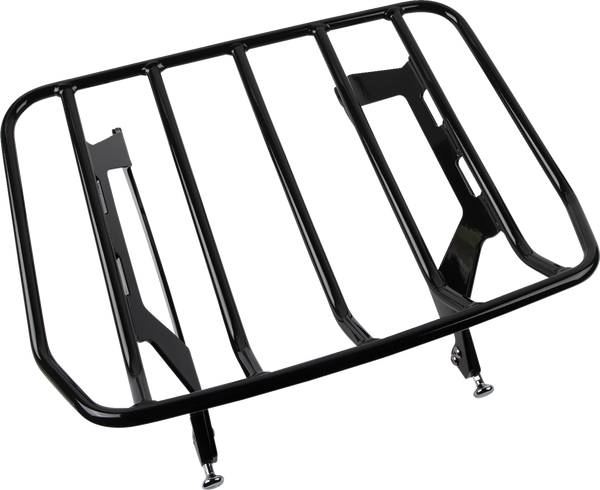 Big Ass® Detachable Solo Luggage Rack Black, 3, nordicamoto.ro