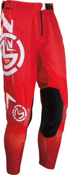 Sahara Pants Red, White 40, 8, nordicamoto.ro