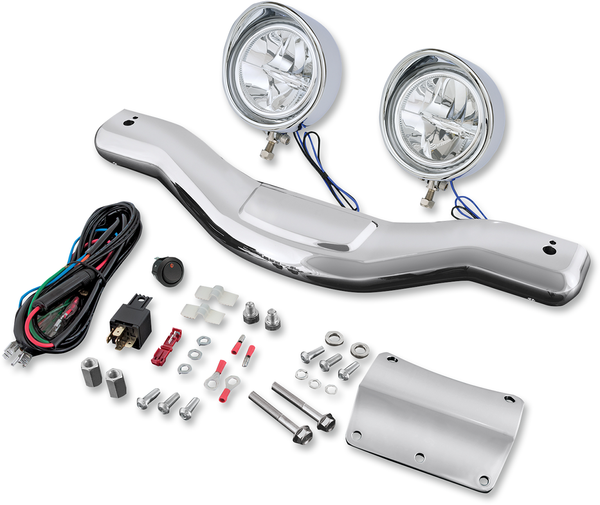 Contour Led Driving Lights Kit, 2, nordicamoto.ro