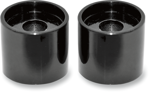 Handlebar Riser Extension Black, 1, nordicamoto.ro