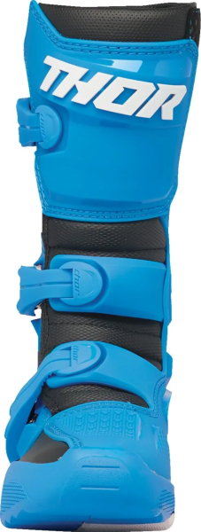 Thor Blitz XR Blue 5 gyermekcsizma 5, 7, nordicamoto.ro