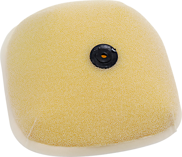 Foam Air Filter Yellow, 1, nordicamoto.ro