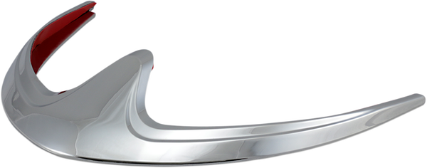 Fender Tip Accent Chrome, 2, nordicamoto.ro