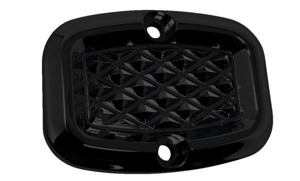 Master Cylinder Cover Black, 1, nordicamoto.ro