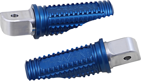 Burnout Footpeg Blue, 2, nordicamoto.ro