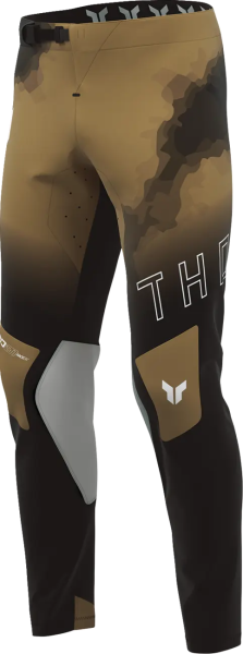 Thor Sportmode Carbon nadrág, barna/fekete, 32-es méret, 10, nordicamoto.ro