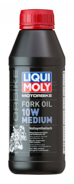 Liqui Moly villásolaj 500 ml 15W, 3, nordicamoto.ro