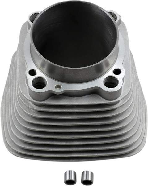 Replacement Cylinders For Xl Evolution-style Motors Silver, 1, nordicamoto.ro
