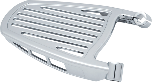 Sissy Bar Luggage Rack Chrome, 1, nordicamoto.ro