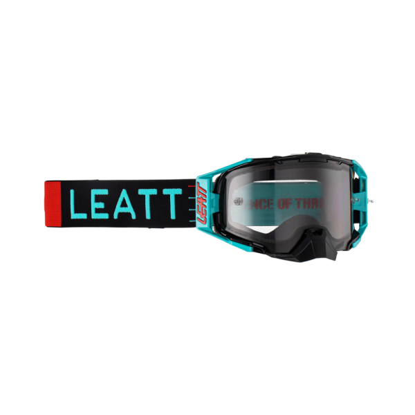 Ochelari Leatt Velocity 6.5 Fuel Light Gray 58% Lentila Colorata, 1, nordicamoto.ro