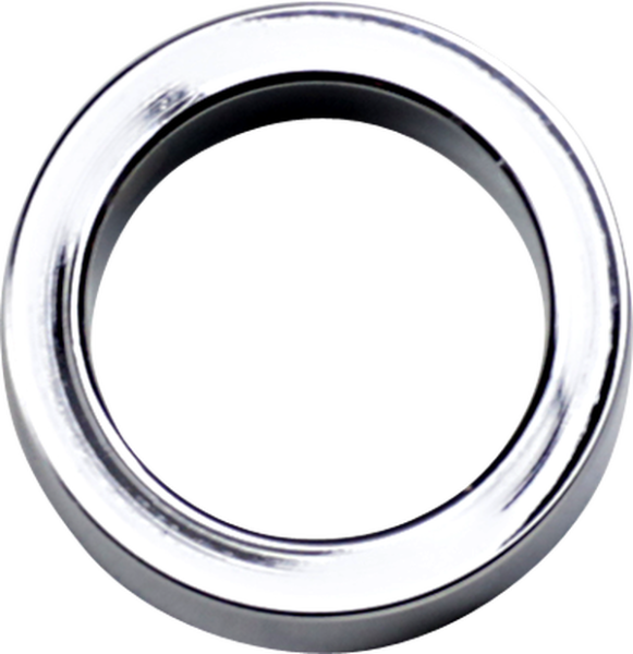 Contour Handlebar Control Spacer Silver, 1, nordicamoto.ro