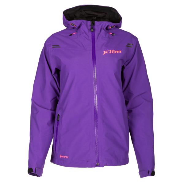 Geaca Snowmobil Dama Klim Eclipse Heliotrope - Knockout Pink, 15, nordicamoto.ro