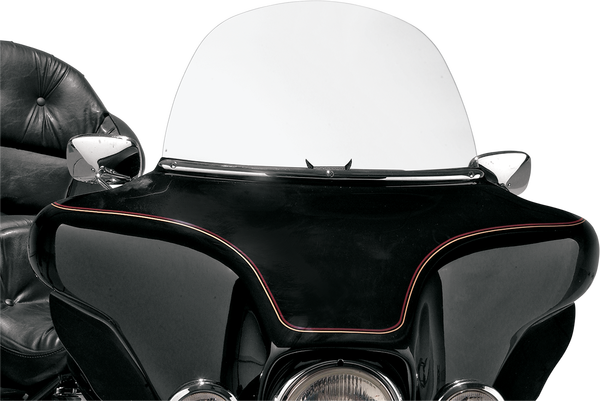 Replacement  Windshield Clear, 1, nordicamoto.ro
