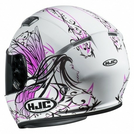 Casca HJC CS-15 Naviya Alb M, 1, nordicamoto.ro
