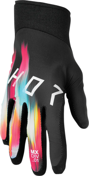 Manusi Thor Agile Theory Black 2XL, 1, nordicamoto.ro
