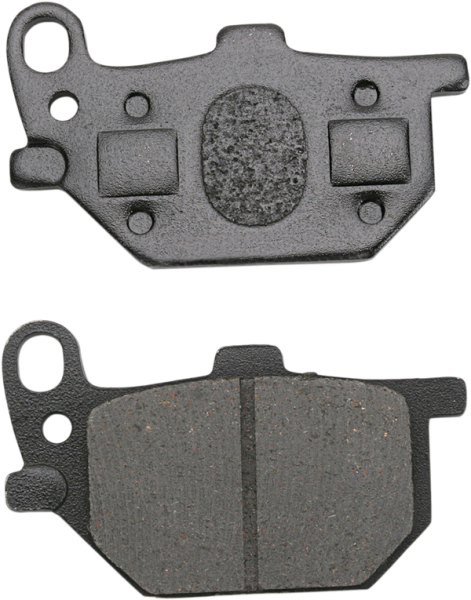 Organic Base (r)fa(r) Brake Pads, 1, nordicamoto.ro