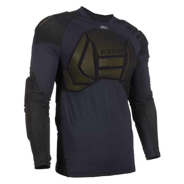 Protectie Corp Klim Tactical LS Black, 12, nordicamoto.ro