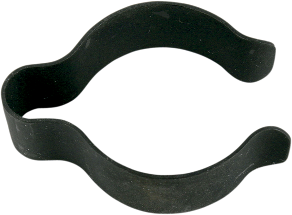Wire/cable Clip Black, 1, nordicamoto.ro