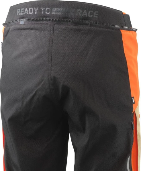 KTM ADV R V2 WP nadrág – bézs/narancs/fekete – M/32, 3, nordicamoto.ro