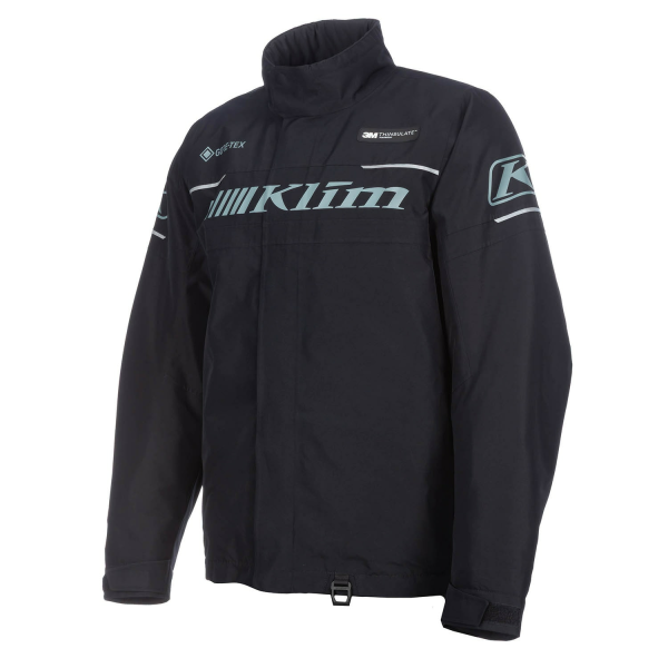 Geaca Snowmobil Klim Kaos Insulated Negru 3XL, 1, nordicamoto.ro
