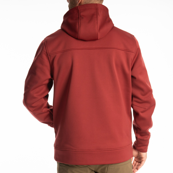 Zone Pullover Hoodie MD Duffel Bag - Monument, 31, nordicamoto.ro