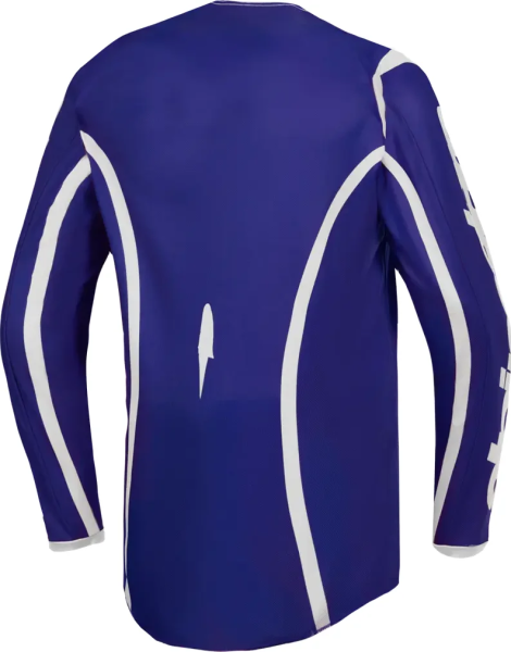 Alpinestars Fluid Apex V2 póló, kék/fehér, S-es méret, 3, nordicamoto.ro