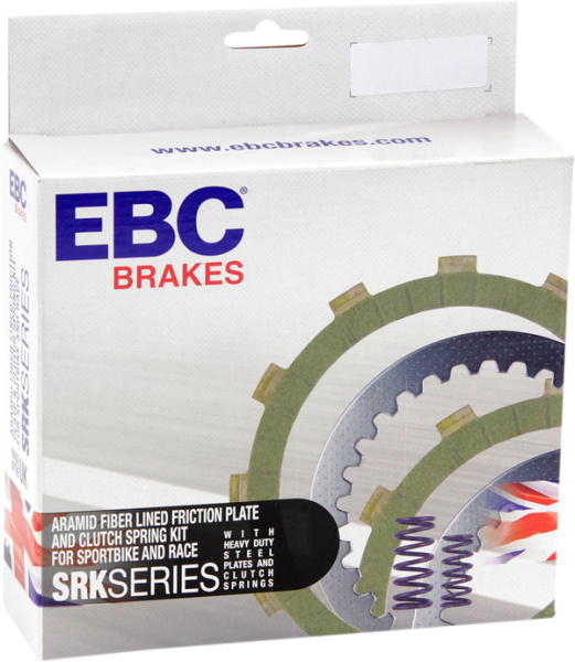 Srk Series Clutch Kit, 1, nordicamoto.ro
