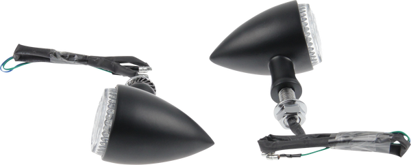 Turn Signal Black, 2, nordicamoto.ro