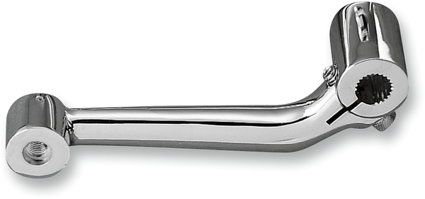 Shift Lever Silver, 1, nordicamoto.ro