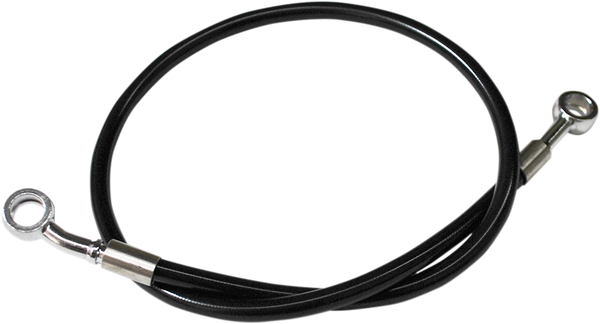 Standard Cable Kit For 15-17 Ape Hangers Midnight Series Black Black, 1, nordicamoto.ro