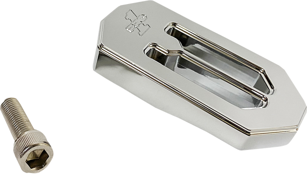 Touring Brake Peg Black, 1, nordicamoto.ro
